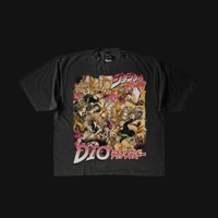 Dio Premium Heavyweight Tee