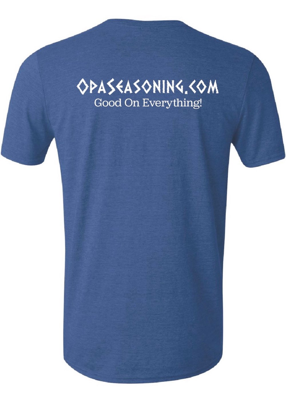 Original OPA t-shirt (blue)