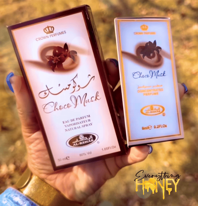 Choco Musk & Yara by Lattafa Sets 🤎