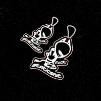 Image 1 of EVIL ALIEN AIR FRESHENER