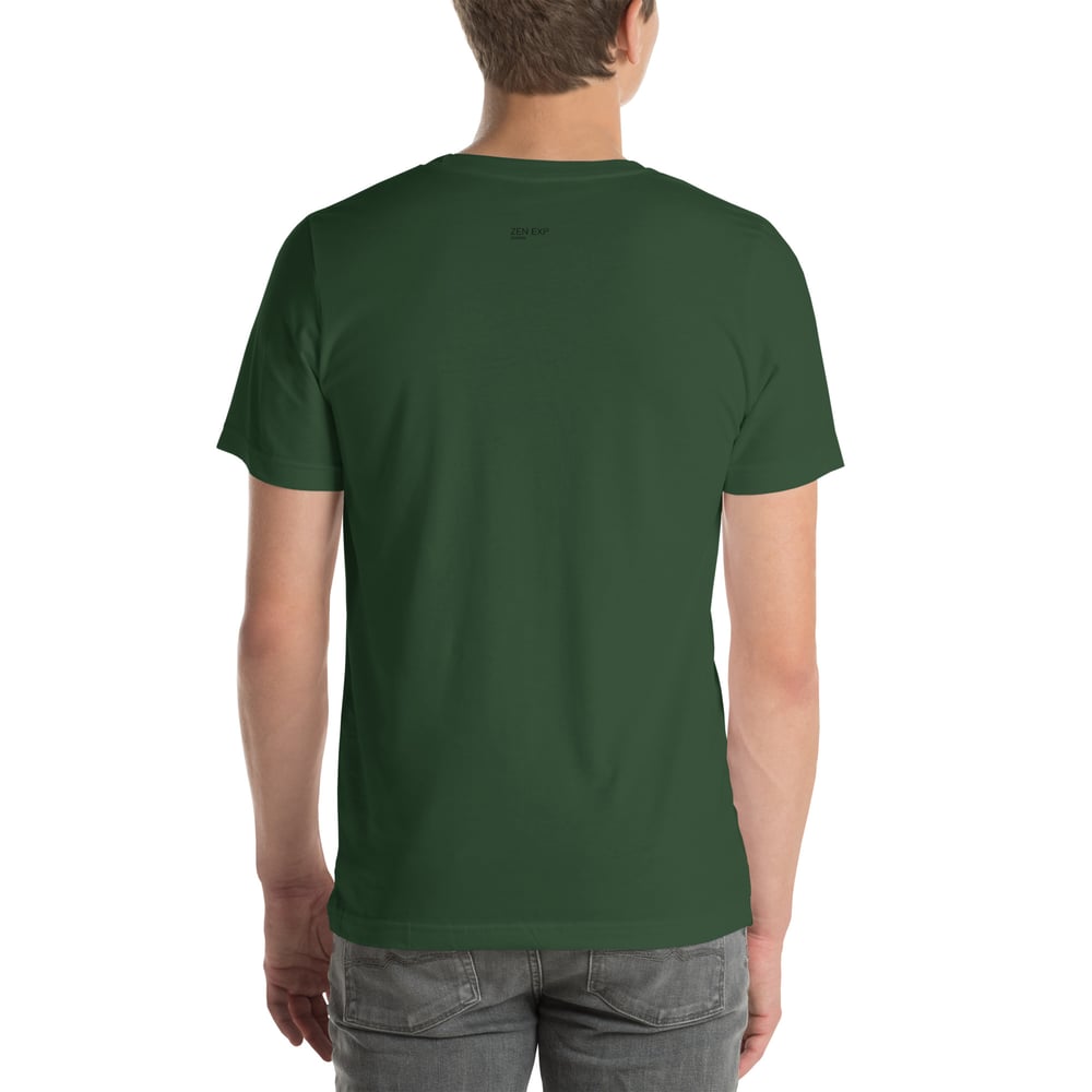 ZEN EXP - Unisex t-shirt