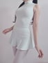 Rei stripe dress - (custom 41 colors) Image 2