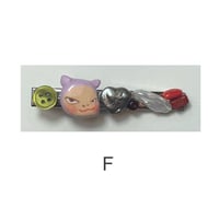 Image 7 of handmade hairclips