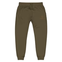 Image 24 of Unisex fleece sweatpants