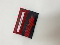 Image 3 of CARD HOLDER ~ Red