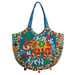 Image of Big Blue Elephant Tote