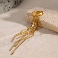 Image 1 of THALASSA SIGLE EAR CUFF 