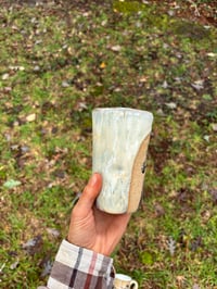 Image 2 of Painted horse to go cup