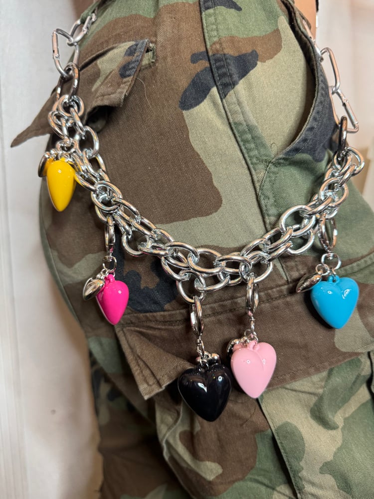 Image of CHARM CHAIN03