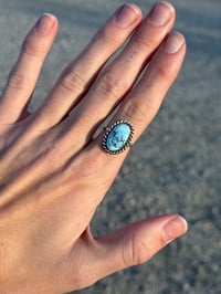 Golden Hills Ring - Sz 7