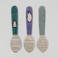 Image 4 of Penguin Paper Teaspoon