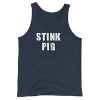 Image 2 of Stink Pig Tank Top