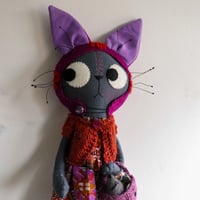 Image 6 of Trixie Cat and Liquorice Pip