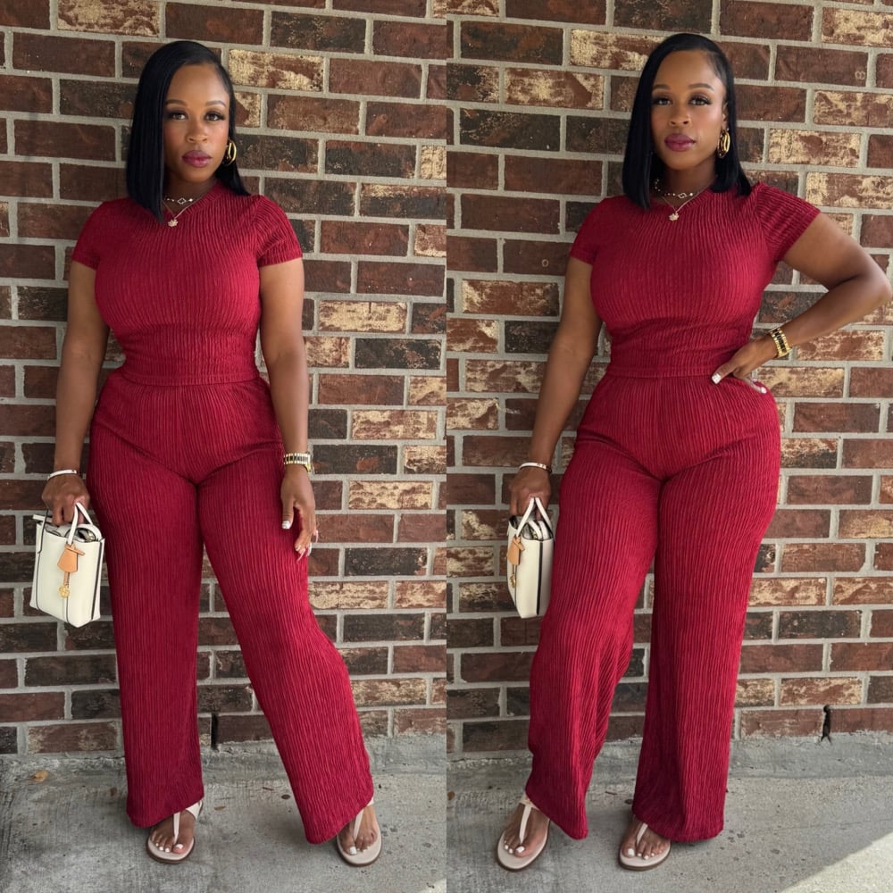 Image of SLIP ON (RED)