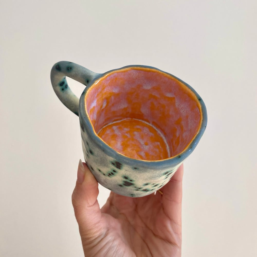 Image of Moon Mug #3