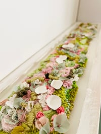 Image 2 of Framed - Overgrown stitch 