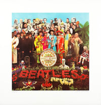 Peter Blake - Sergeant Pepper's Lonely Hearts Club Band, 2007