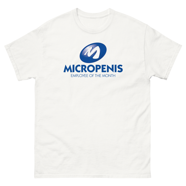 MICROPENIS TEE