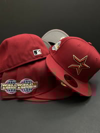 Image 2 of New Era 59Fifty Multi Color Collection Brick