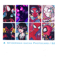 Image 1 of Spiderman
