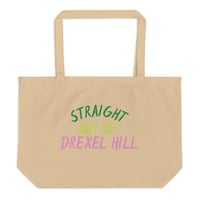 Image 2 of Large organic tote bag