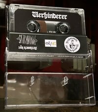 Image 2 of VERHINDERER / MYSTERIUM XARXES - Split (tape)