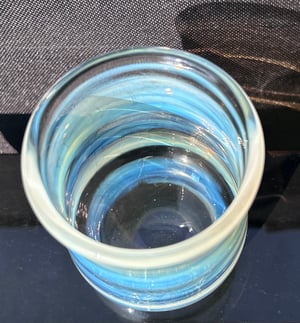 Image of Silver Fume Cup (003)