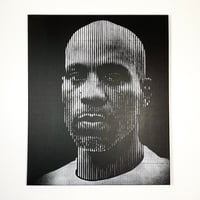 Image 1 of 20x24 “DMX” Canvas