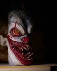 Image 22 of Pennywise- collectible Bic lighter sleeve, original sculpt, functional art OOAK