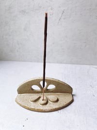 Image 3 of Scalloped Incense Burners