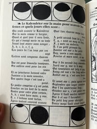 Image 12 of Magnifique fac-similé Jean de Bonnot du Grant Kalendrier des bergers avecq leur astrologie, 1491! 