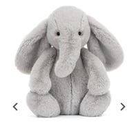Bashful Luxe Elephant Thuddeus