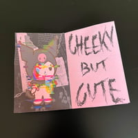 Image 2 of Kuromi Mini Fanzine