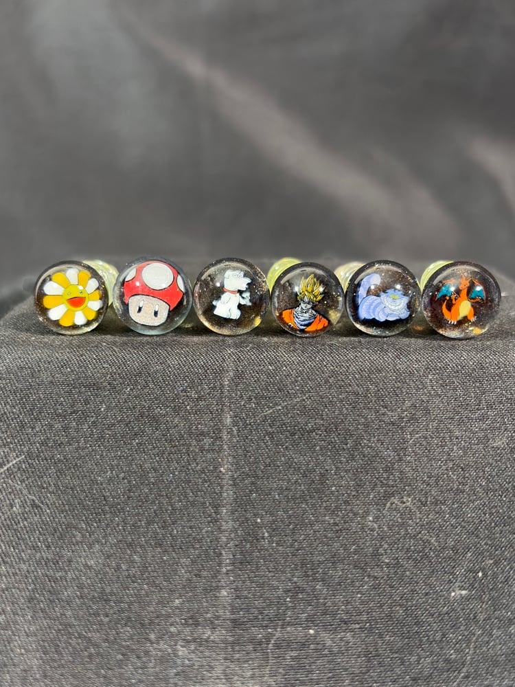 Image of Joysticks Electrum