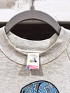 Early 90s Hippie Sam Crewneck Sweatshirt - Size L