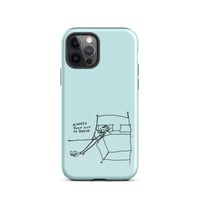 Image 11 of Tough Case for iPhone® ALWAYS OUT OF REACH 