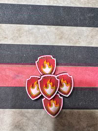 Image 1 of Paw patrol patch re set (glows)