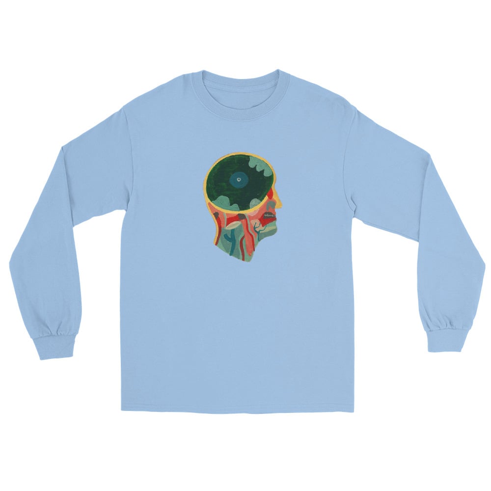 Image of INCLINATIONS LONG SLEEVE SHIRT
