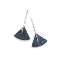 Image 2 of Gabbro Earrings 