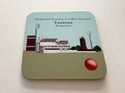 Rocket & Co. Taunton Coasters 