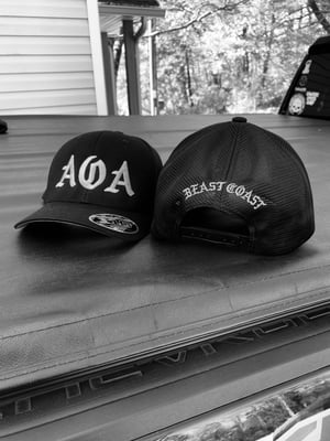 Image of AOA members hat 