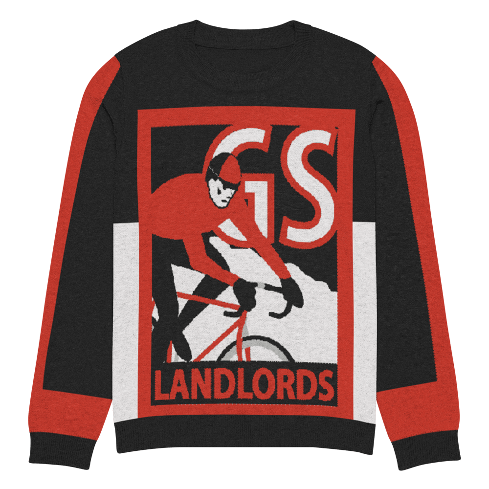 GS LANDLORDS SNOW SWEATER