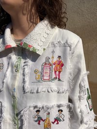 Image 19 of Cheers 🥂 jacket  (s-xl)