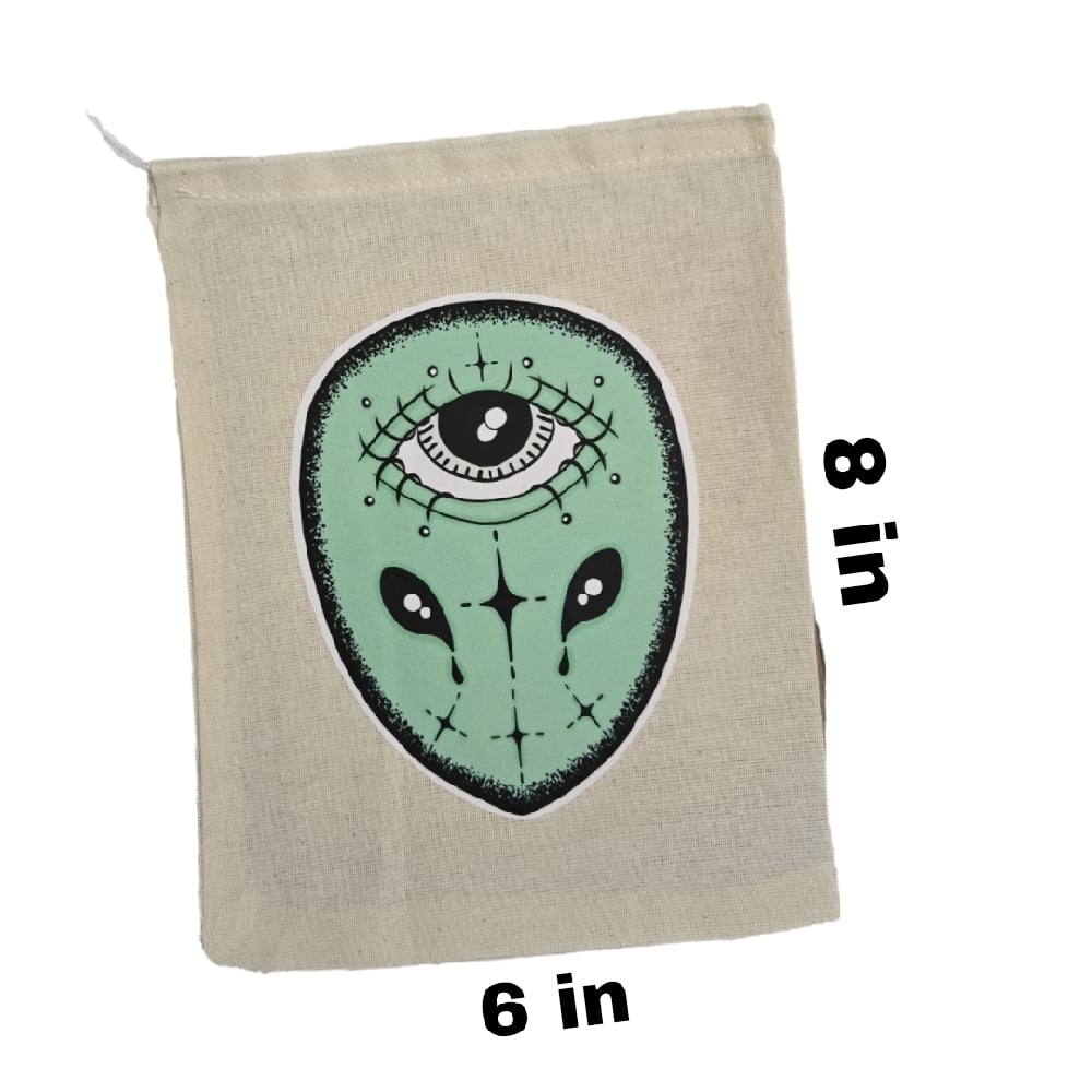 Image of Alien String bags