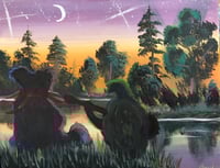 Crickets and Cicadas 