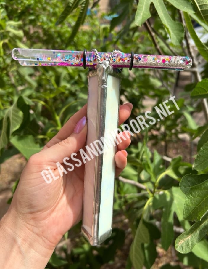 Image of Unicorn Aura Kaleidoscope