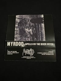 Image 2 of MYRDOD -“Spells Ov The River Witch”