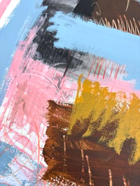 Image 2 of "Beach Landscape” - Original