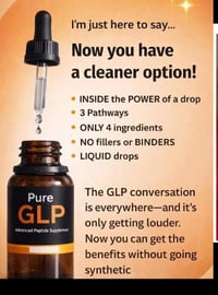 GLP Drops