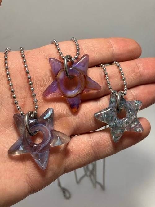 Image of scrap stars